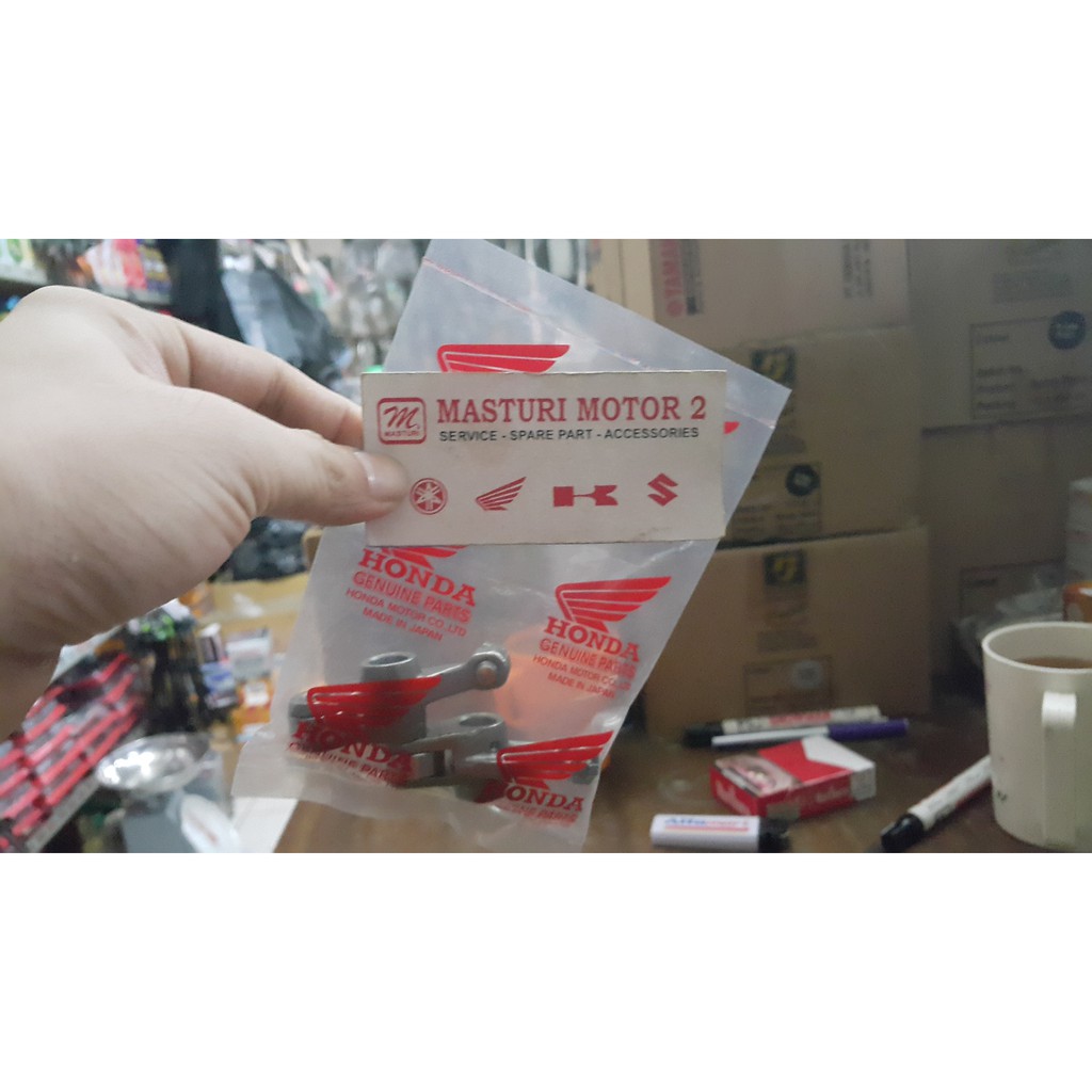 PLATUK KLEP/ROCKER ARM NEW MEGAPRO MONOSHOCK/VERZA HGP