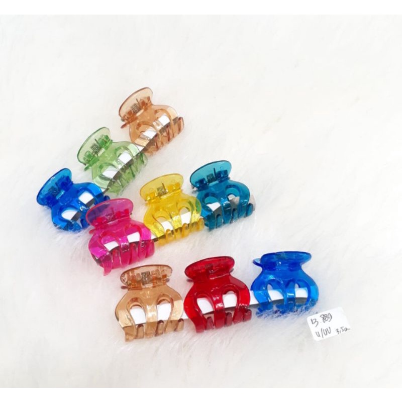 

JEDAI KOREA UKURAN 3 CM BENING WARNA WARNI