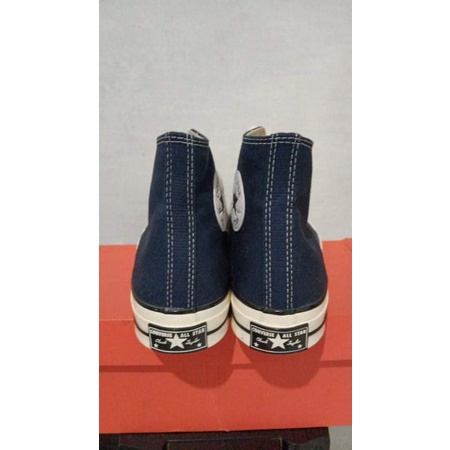 converse chuck 70's obsidian blue