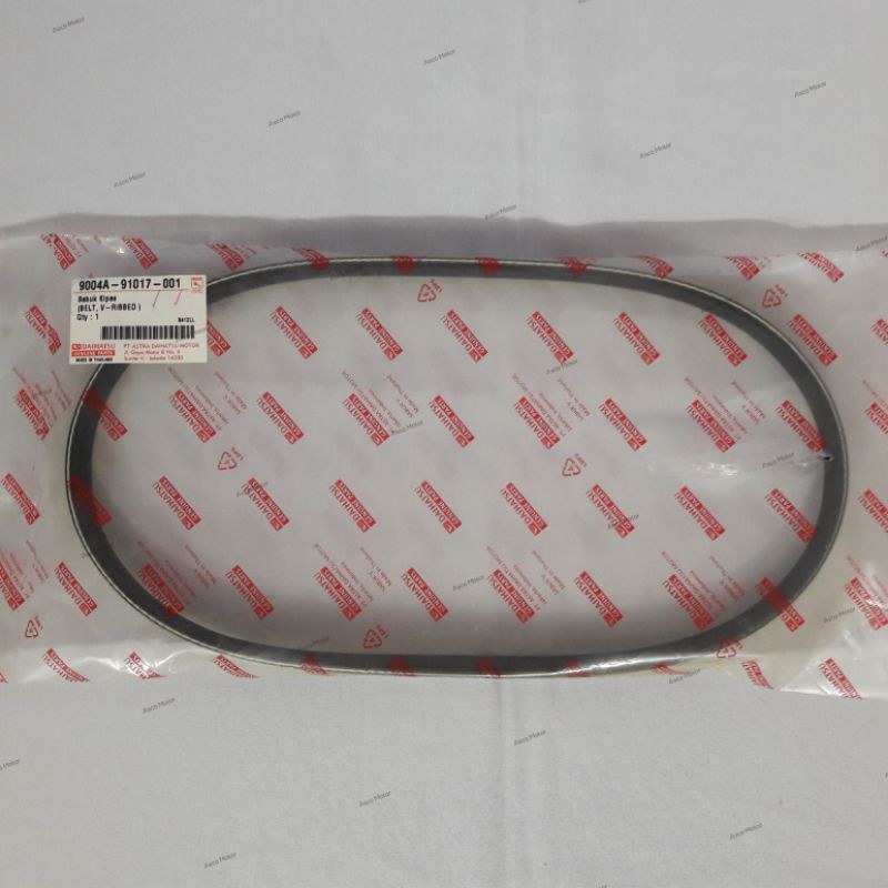 Fan Belt original Alternator Xenia 1000CC (2003-2016)