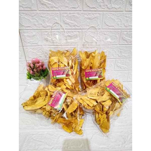 

KERIPIK PISANG ROJO RENYAH
