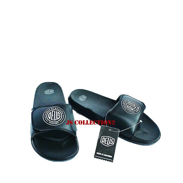 Sandal premium kasual DS Velco Aamon//pylon
