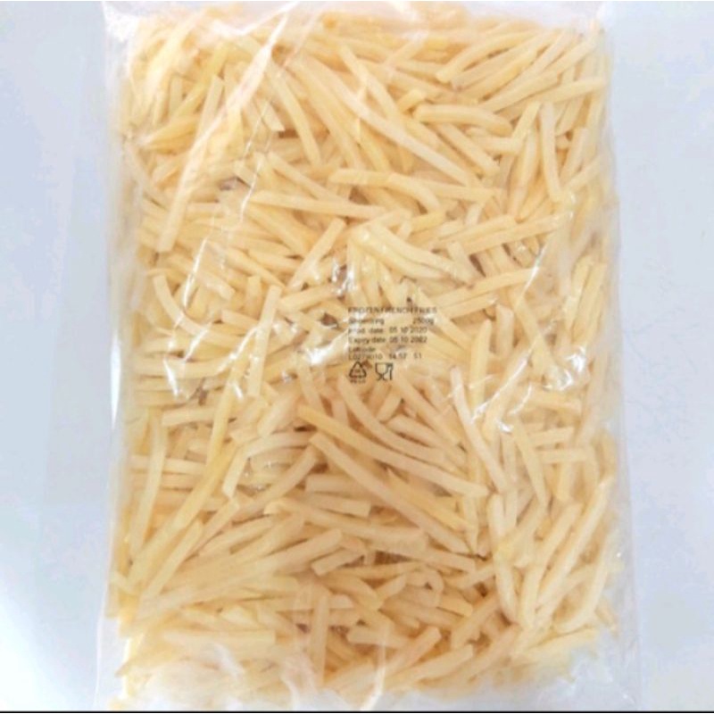 

Kentang Shoestring 2,5 kg