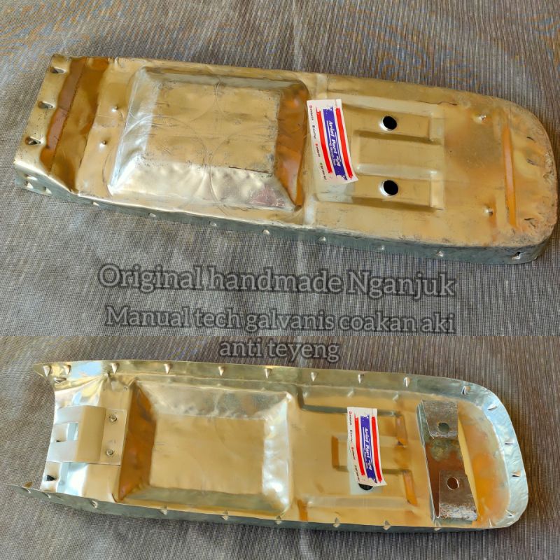 plat jok cb nganjuk plat jok coakan aki galvanis handmade nganjuk