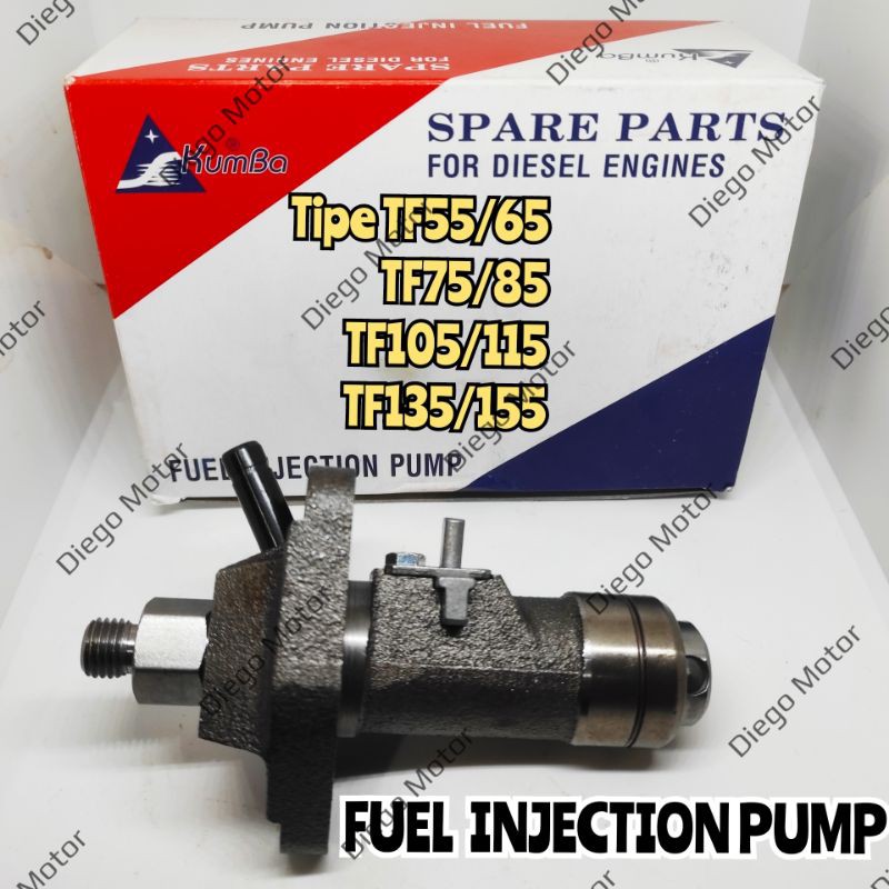 TF55/65 75/85 105/115 Fuel injection pump FIP ASSY pompa minyak solar mesin diesel yanmar kumba