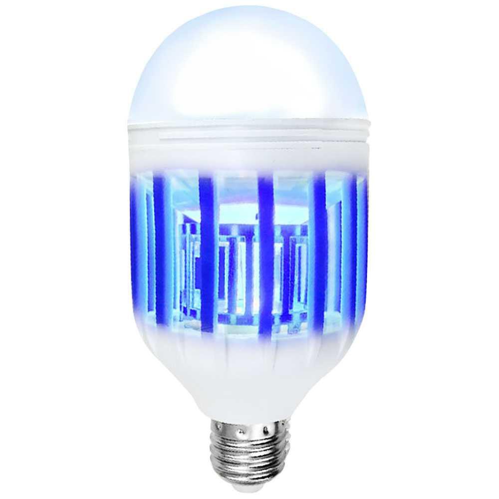 ASS Shop - Lampu LED 15W Anti Nyamuk Mosquito Bug Zapper Light Bulb - YC1350