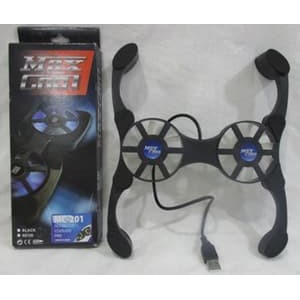 Cooling Pad Mini Lipat Max Cool 2 FAN