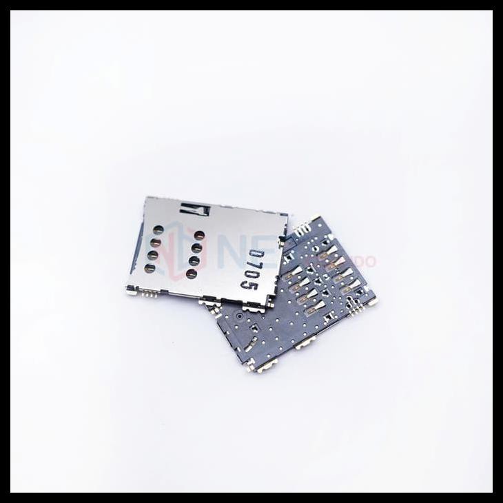 Connector Sim / Konektor / Slot Sim Tray Samsung P1000 / P3100 / P6200