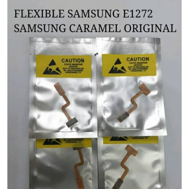 Flaxible lipat Samsung e 1272 ori