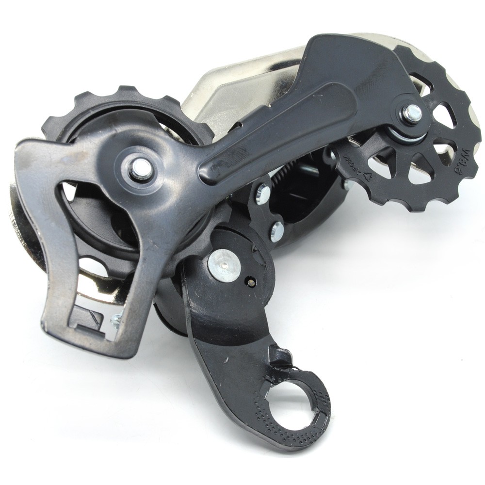 7 Speed Rear Derailleur - RD-TX35 - OMSE8XBK Black