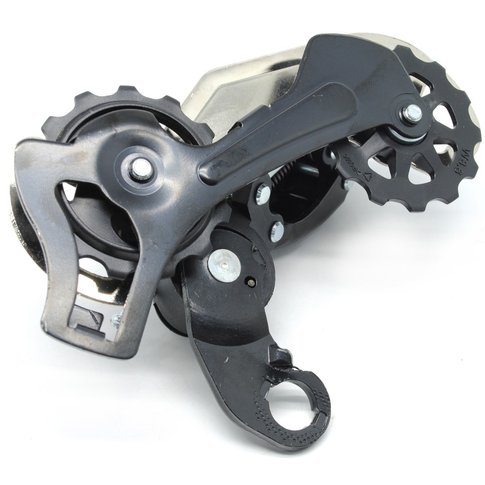 Shimano SIS Tournex 7 Speed Rear Derailleur - RD-TX35 (OEM) - Black