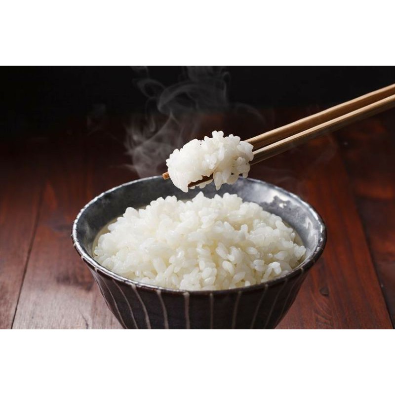 Beras Jepang 200gr koshihikari japonica rice bahan sushi beras pulen super nasi sushi termurah nasi bento