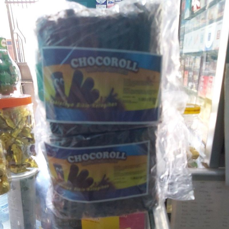 

Chocorolls