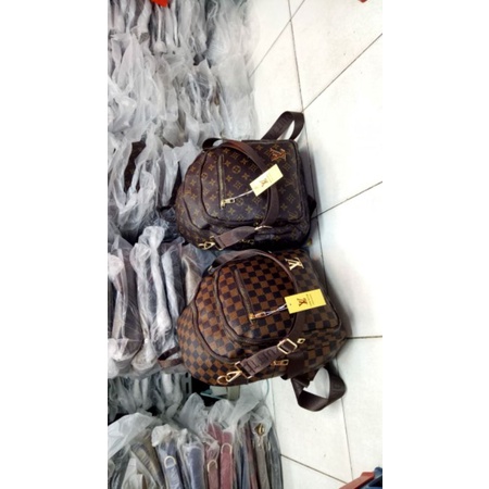 Tas Ransel 3 in 1 wanita #LV