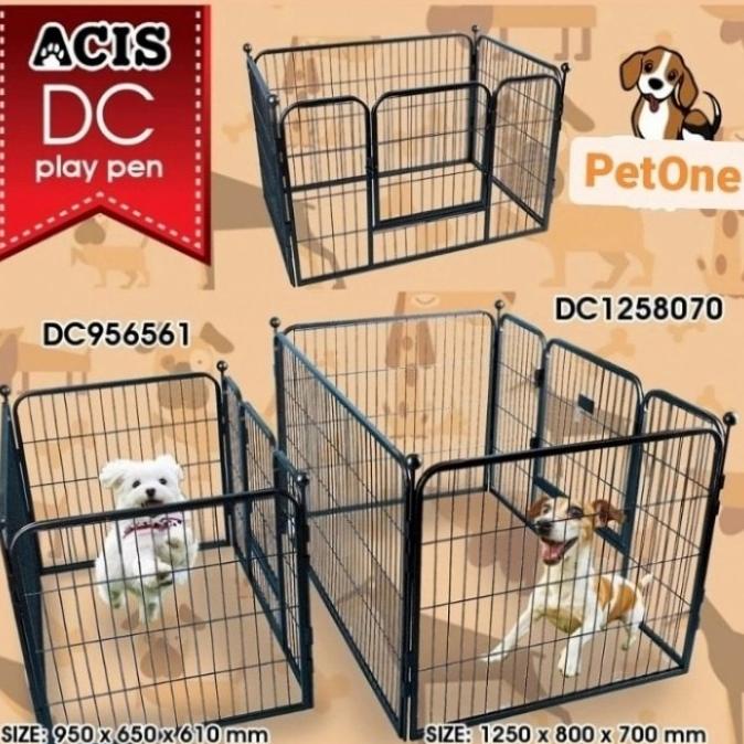 DC Play Pen Pagar Anjing DC_1258070