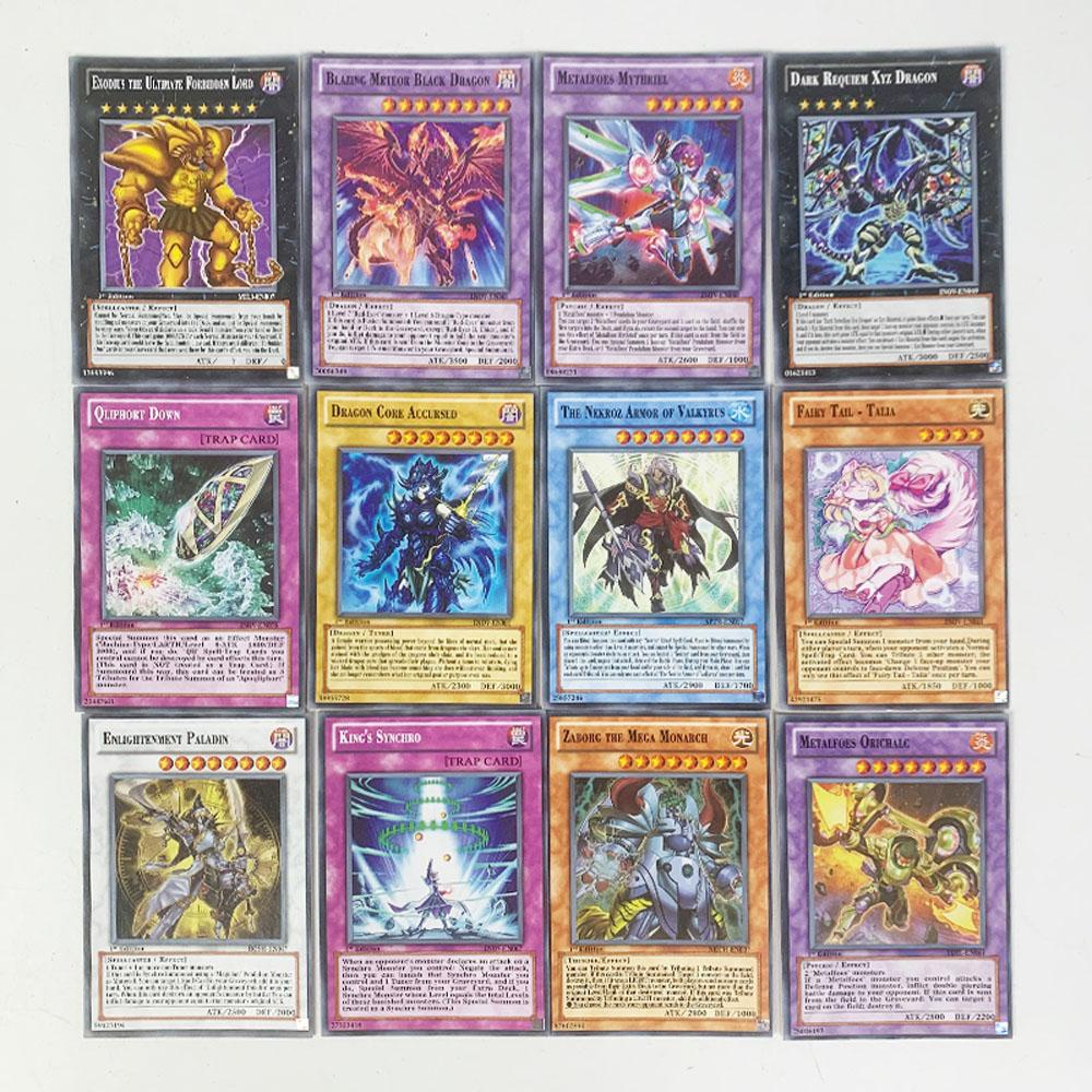 Needway   Yugioh Card Collection 41kotak Besi Anime Catur Dan Kartu Kartu Langka