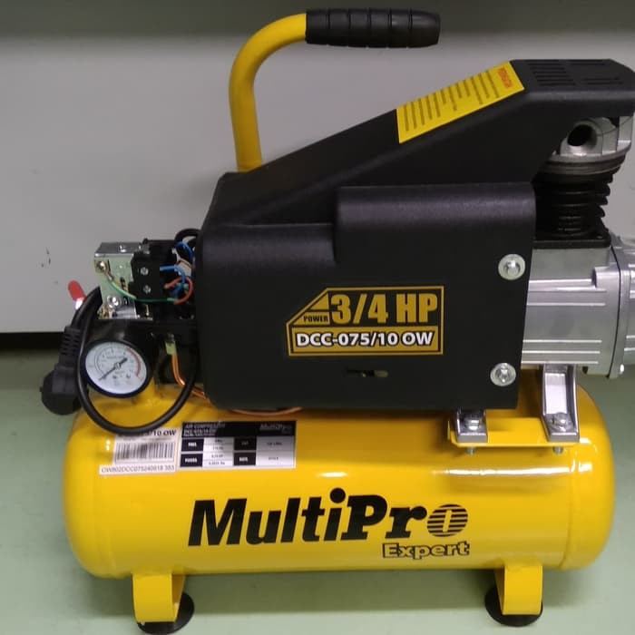 kompressor / kompresor Multipro 3/4 hp  DCC 075