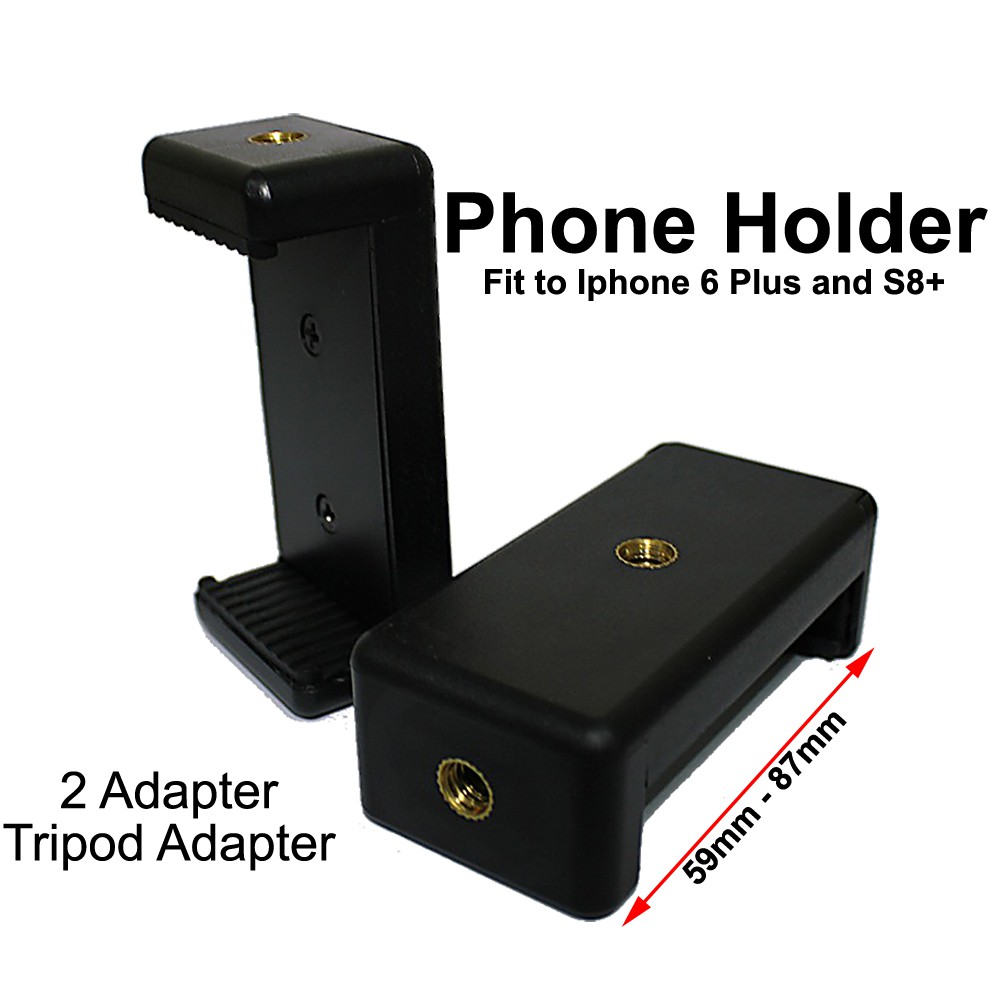 Phone Holder U Attanta Clamp Universal Holder For Handphone