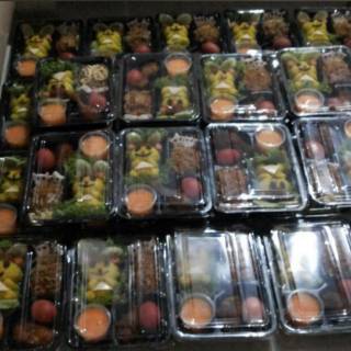  Nasi Bento Ultah  anak Shopee Indonesia