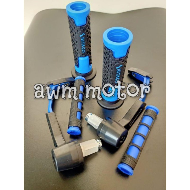 Paket Proguard Robot Plus Handgrip Kitaco Plus Karet Handle Rem