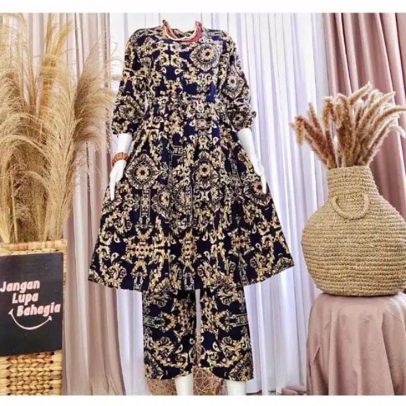 Setelan sultan murah (COD)..