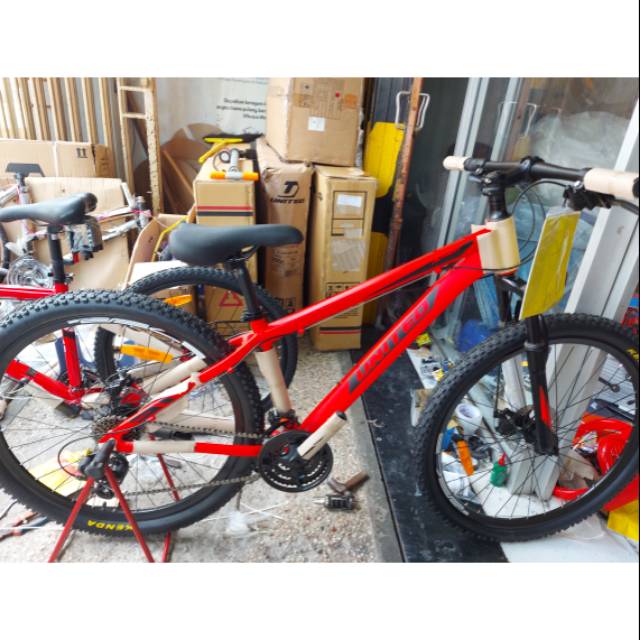 Sepeda mtb 27.5 inch United Detroit neo 2.0 2020 FREEONGKIR
