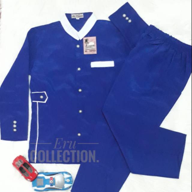 Jasko anak stelan usia 4 sd 13th