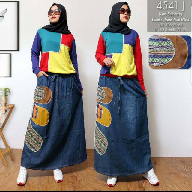 

Colour Block Set