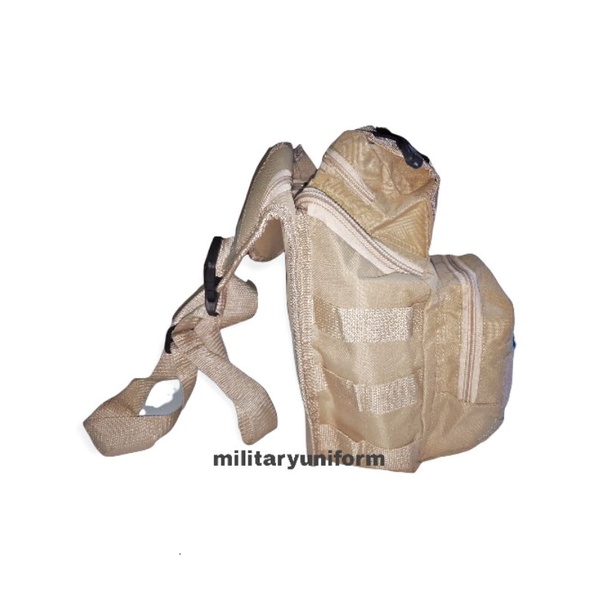 TAS CAMERA 803 TAS SLEMPANG TACTIKAL TAS CAMERA TANGGUNG TAS SELEMPANG ARMY