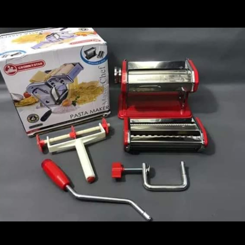 Gilingan mie pasta maker