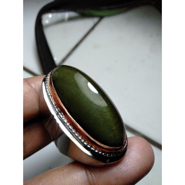 pandan lumut lawas kristal ajib