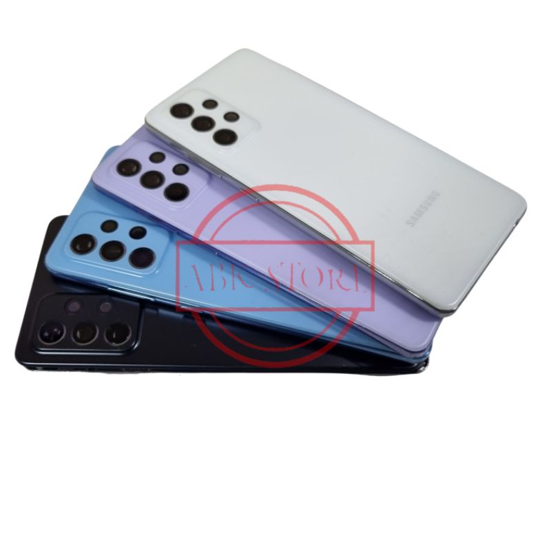 BACK CASING KESING HOUSING FULLSET SAMSUNG GALAXY A52 / A52S