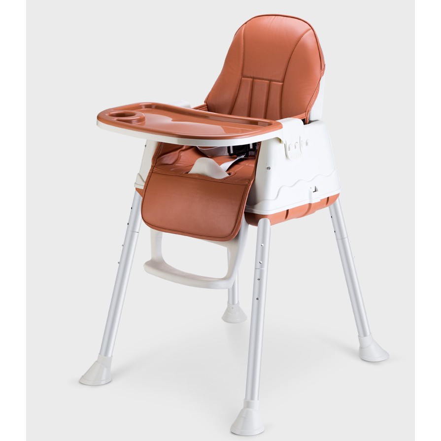 Kursi Makan Bayi Lipat Portable Baby Chair Travel 3 IN 1 Kursi Makan Bayi Lipat Portable Baby Chair Travel 3 IN 1