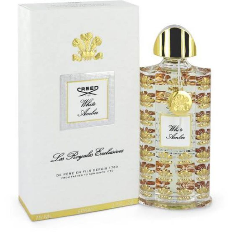 Original Parfum Creed White Amber