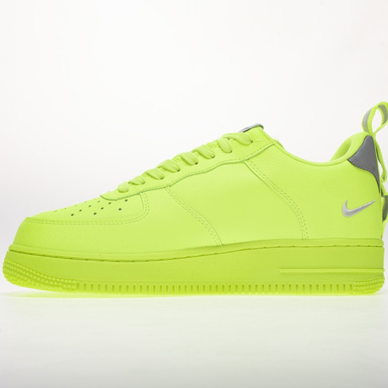 af1 utility neon