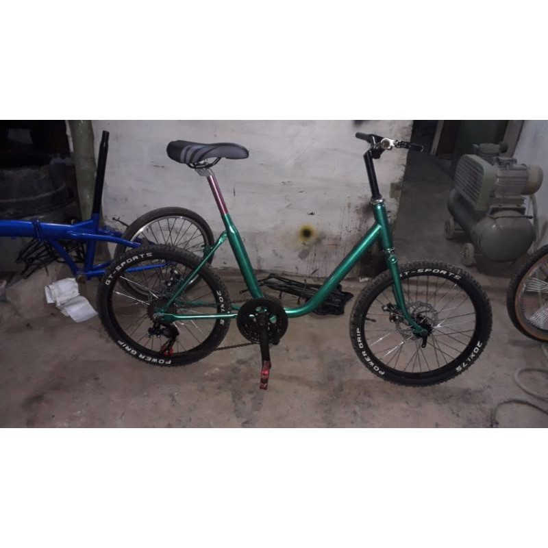 SEPEDA MINION PHOENIX 20 SOLD, PESANAN KAK DAME HALIM