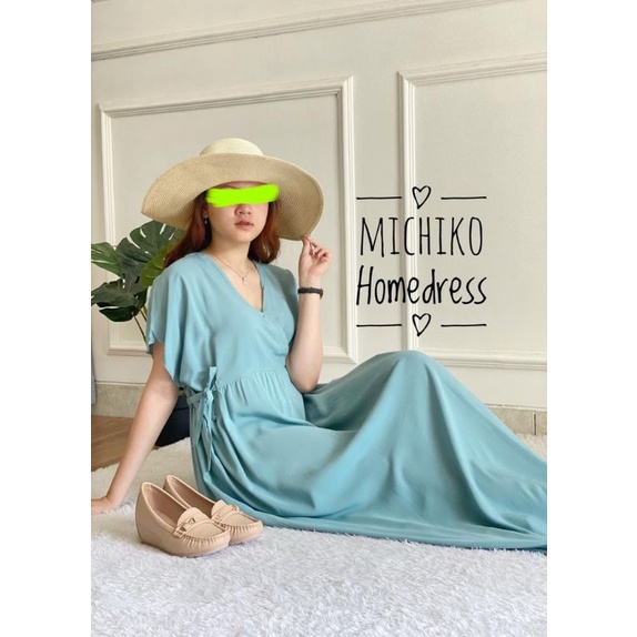 Daster Kimono Rayon