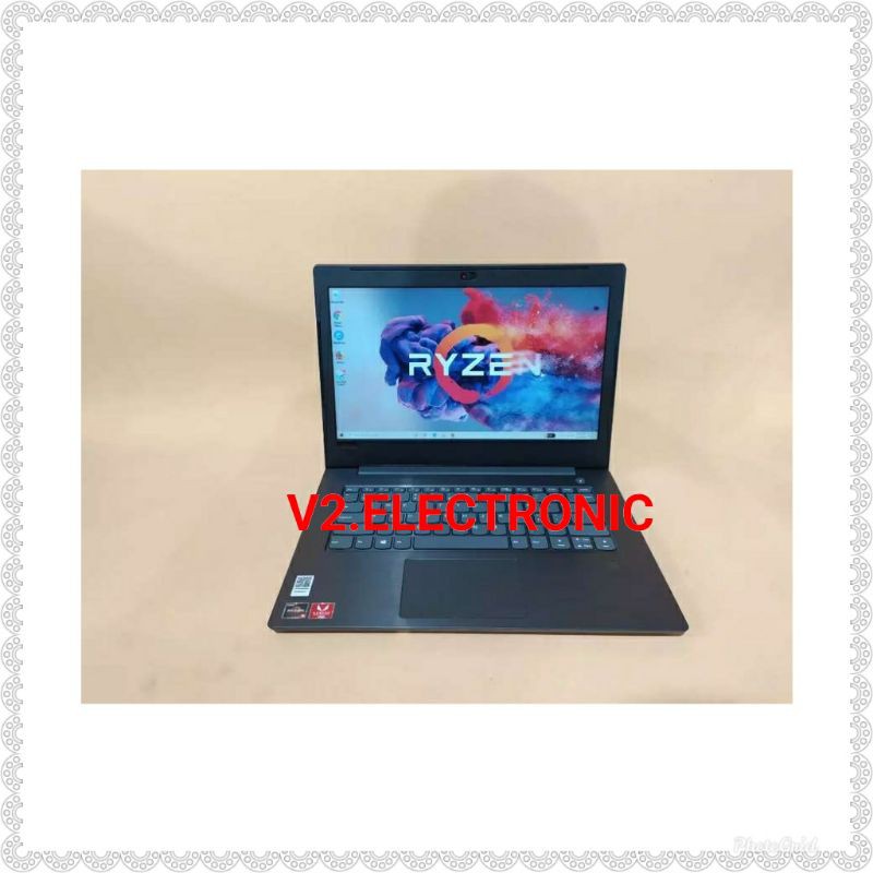 Laptop Lenovo V330 AMD Ryzen 3-2200U | Vega 3 | 4GB | 1TB | Windows 10