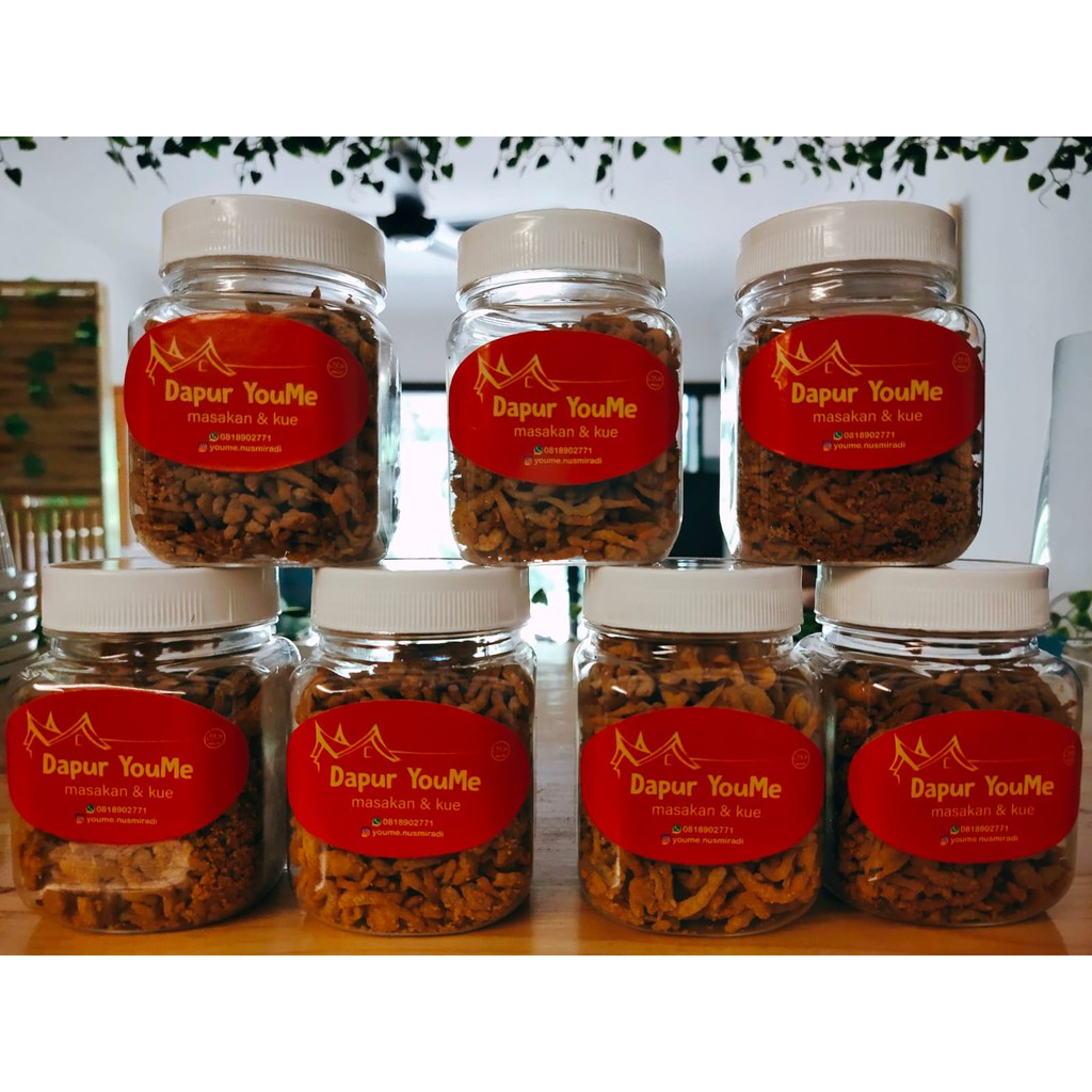 

Teri goreng krispi