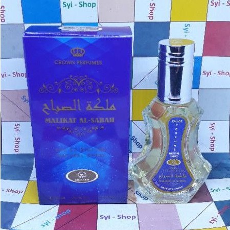 Parfum Spray MALAIKAT AL SABAH By AR RAFIF 35 ml