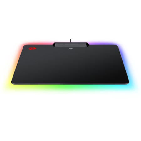 Mousepad Gaming Redragon RGB Hard EPEIUS P009 - Mouse mat pad