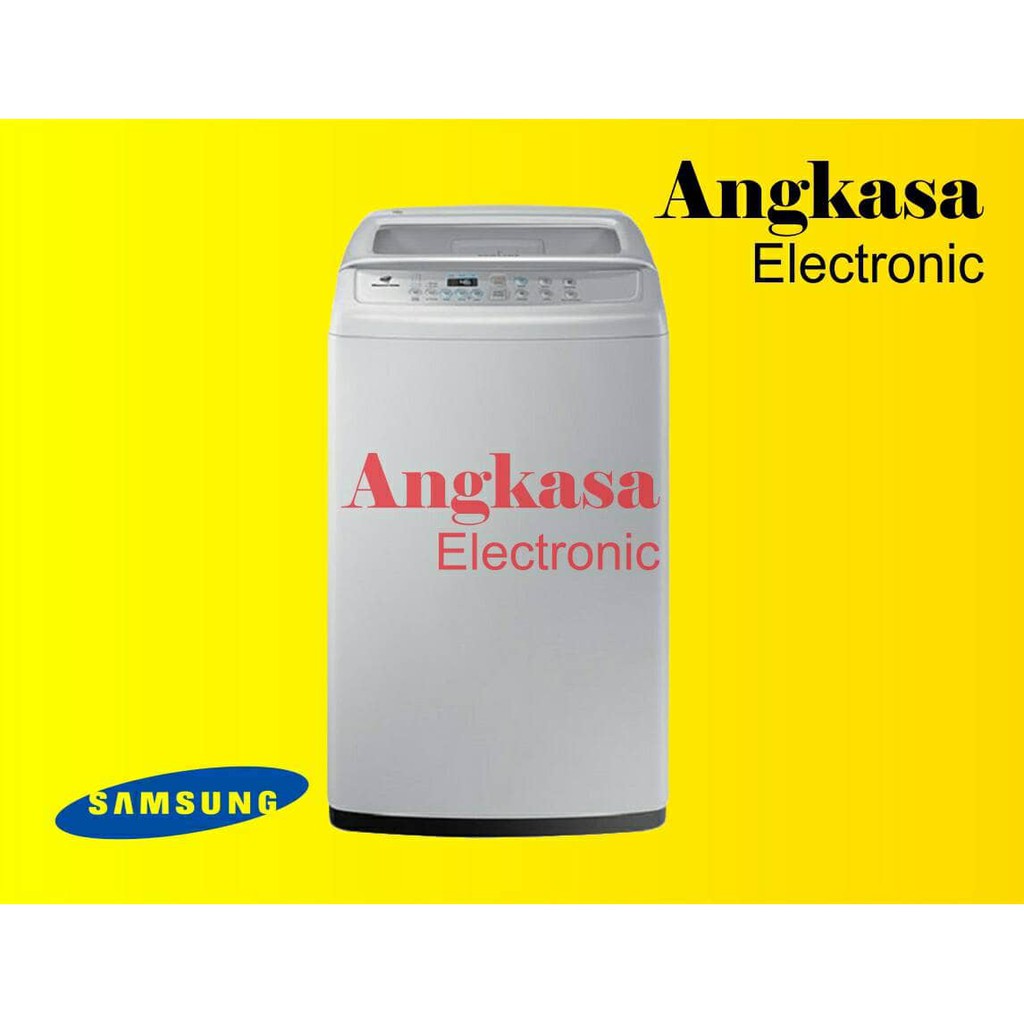 Terlaris Mesin Cuci Samsung 8Kg - WA80H4000 SW / WA80 H4000SW - 1 TABUNG