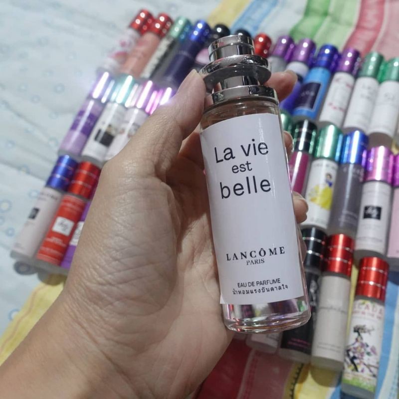 parfume thailand La Vie Est Belle 35ml Free Sarung Parfume