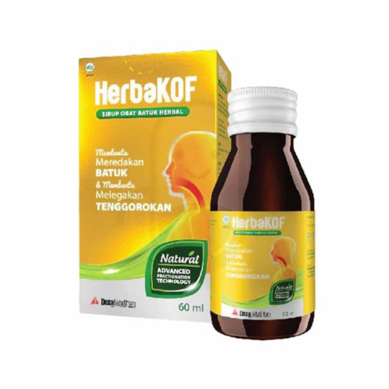 Herbakof 60ml