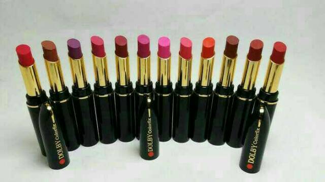 LIPSTIK DOLBY COLORFIX LUSINAN BPOM