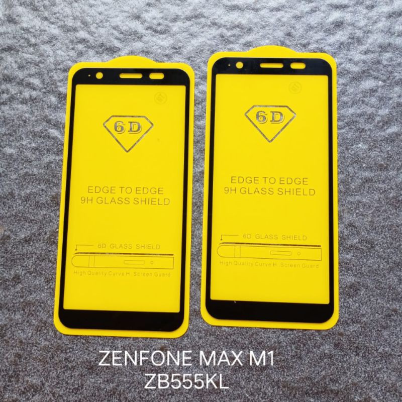 Tempered glass Zenfone Max M1 ZB555KL , M2 ZB633KL , 5Z , Max Pro M1 ZB602KL , Max Pro M2 ZB631KL