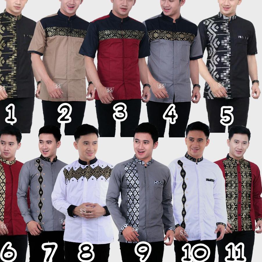 Paling Dicari - Koko syubbanul muslimin koko azzahir koko baju