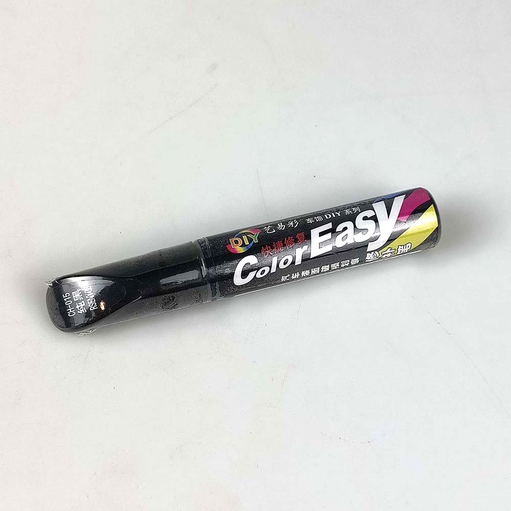 COLOR EASY Fix It Pro Cat Spidol Penghilang Baret Lecet Cat Mobil Car - Hitam