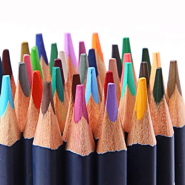 

Bagus Banget.. 99K Watercolor Pencils Set 12/48/72 Warna