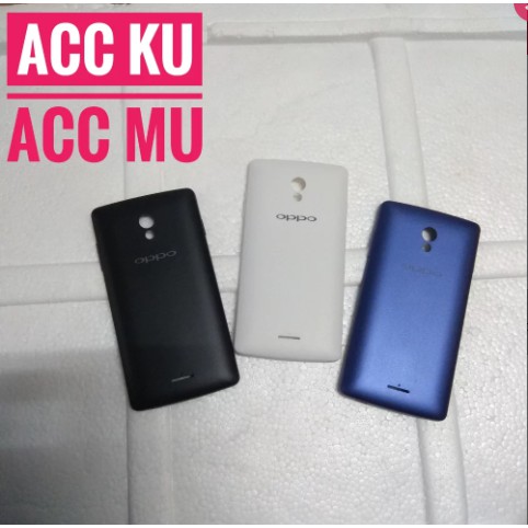 TUTUP BELAKANG BACK COVER OPPO R1001 HIGH QUALITY